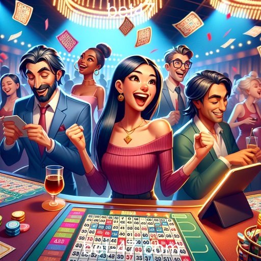 Bingo Online: A Diversão do Bet47