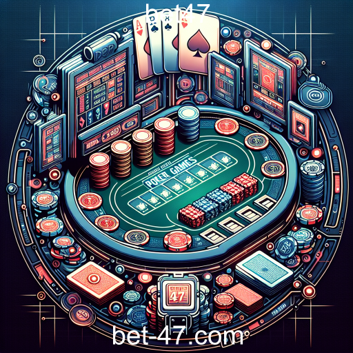 Descubra a Categoria de Jogos Poker no bet47