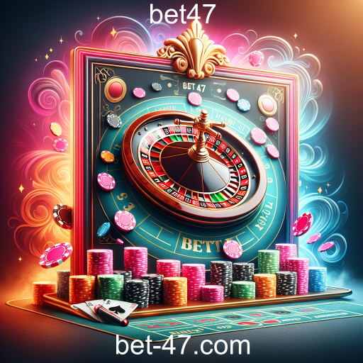 Descubra a Emoção da Roleta no Bet47