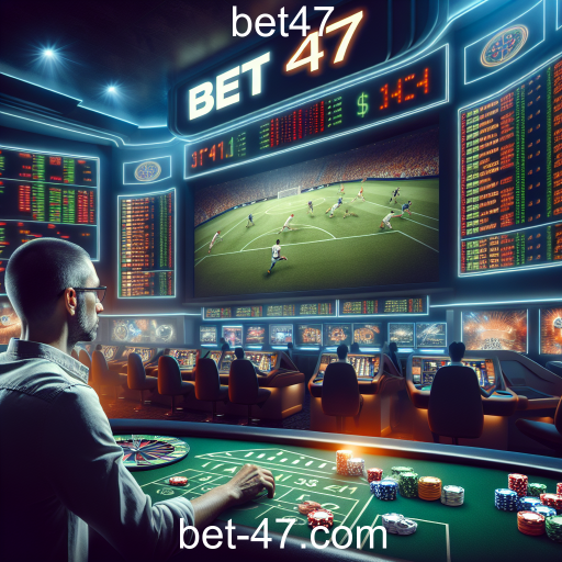 A Revolução dos Jogos de Esportes na Bet47