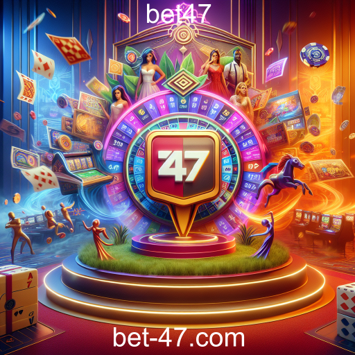 Descubra a Emoção dos Jogos Virtuais na Bet47